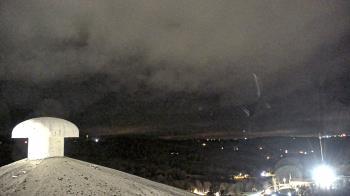 Weather camera view of Huntsville MS.