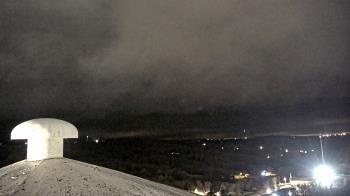 Weather camera view of Huntsville MS.