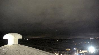 Weather camera view of Huntsville MS.