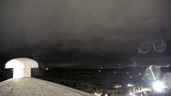 Weather camera view of Huntsville MS.