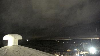 Weather camera view of Huntsville MS.