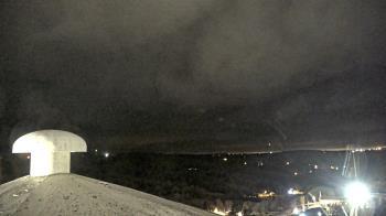 Weather camera view of Huntsville MS.