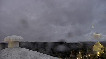 Weather camera view of Huntsville MS.