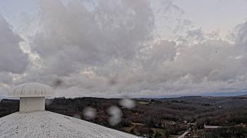 Weather camera view of Huntsville MS.