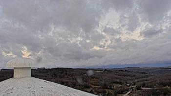 Weather camera view of Huntsville MS.