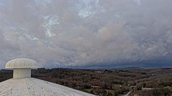 Weather camera view of Huntsville MS.