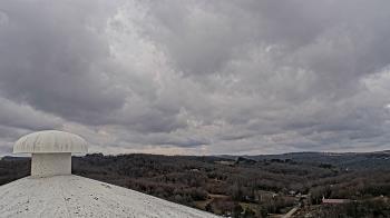 Weather camera view of Huntsville MS.