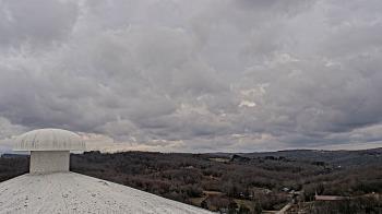 Weather camera view of Huntsville MS.