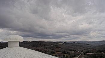 Weather camera view of Huntsville MS.