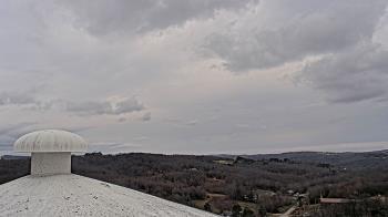 Weather camera view of Huntsville MS.