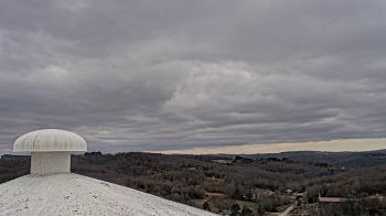 Weather camera view of Huntsville MS.