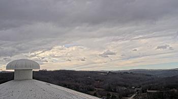 Weather camera view of Huntsville MS.