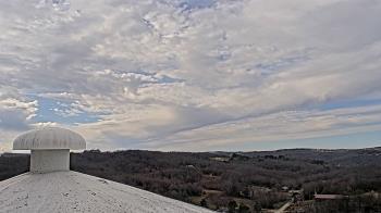 Weather camera view of Huntsville MS.