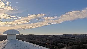 Weather camera view of Huntsville MS.