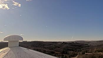 Weather camera view of Huntsville MS.