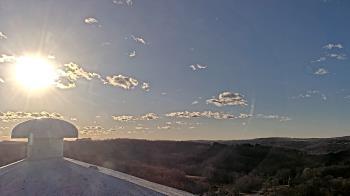 Weather camera view of Huntsville MS.