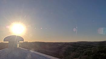 Weather camera view of Huntsville MS.