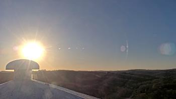 Weather camera view of Huntsville MS.