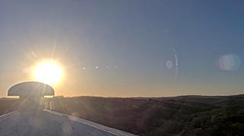 Weather camera view of Huntsville MS.