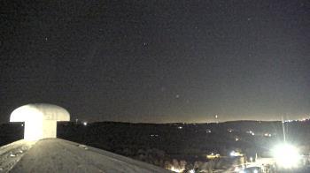 Weather camera view of Huntsville MS.