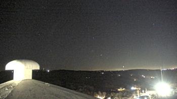 Weather camera view of Huntsville MS.