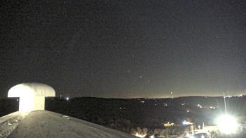 Weather camera view of Huntsville MS.