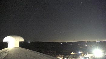 Weather camera view of Huntsville MS.