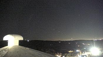 Weather camera view of Huntsville MS.