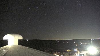 Weather camera view of Huntsville MS.