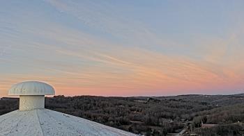 Weather camera view of Huntsville MS.