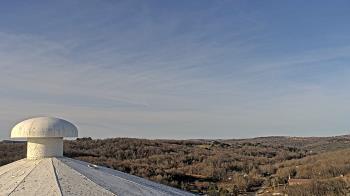 Weather camera view of Huntsville MS.