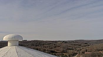 Weather camera view of Huntsville MS.