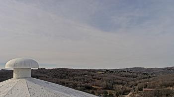 Weather camera view of Huntsville MS.