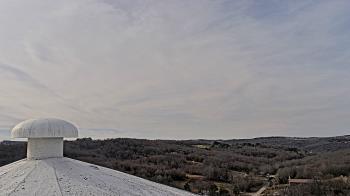 Weather camera view of Huntsville MS.