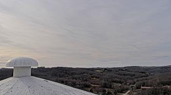 Weather camera view of Huntsville MS.