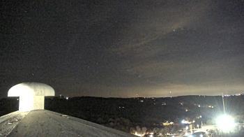 Weather camera view of Huntsville MS.