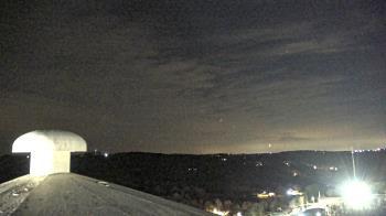 Weather camera view of Huntsville MS.