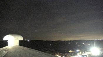 Weather camera view of Huntsville MS.