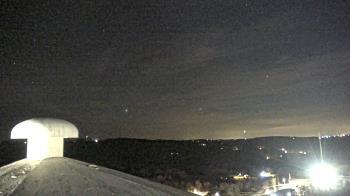 Weather camera view of Huntsville MS.