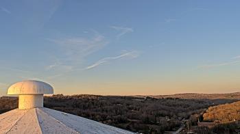 Weather camera view of Huntsville MS.