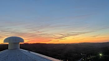 Weather camera view of Huntsville MS.