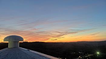 Weather camera view of Huntsville MS.