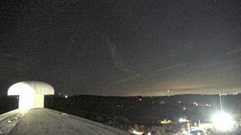 Weather camera view of Huntsville MS.