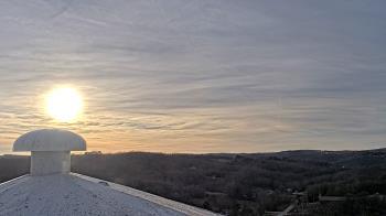 Weather camera view of Huntsville MS.