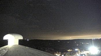 Weather camera view of Huntsville MS.