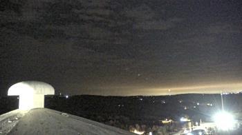 Weather camera view of Huntsville MS.