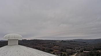 Weather camera view of Huntsville MS.