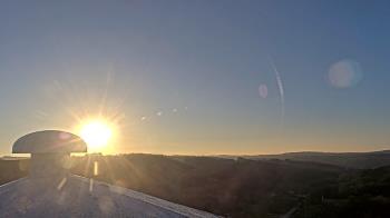 Weather camera view of Huntsville MS.