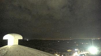 Weather camera view of Huntsville MS.