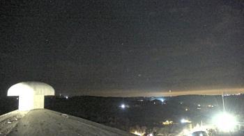 Weather camera view of Huntsville MS.